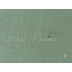 Puro Lino Riviera Verde - Taglio da 90x90 cm